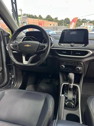CHEVROLET TRACKER 1.0 TURBO FLEX AUTOMÁTICO